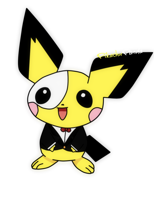 600x840 Phantom Of The Opera Pichu