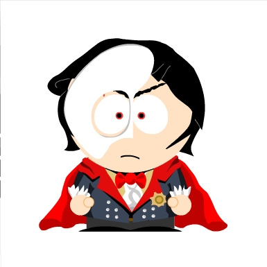 385x385 Phantom Of The Opera In South Park Slickern Quicker