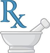 171x179 Pharmacy Clip Art