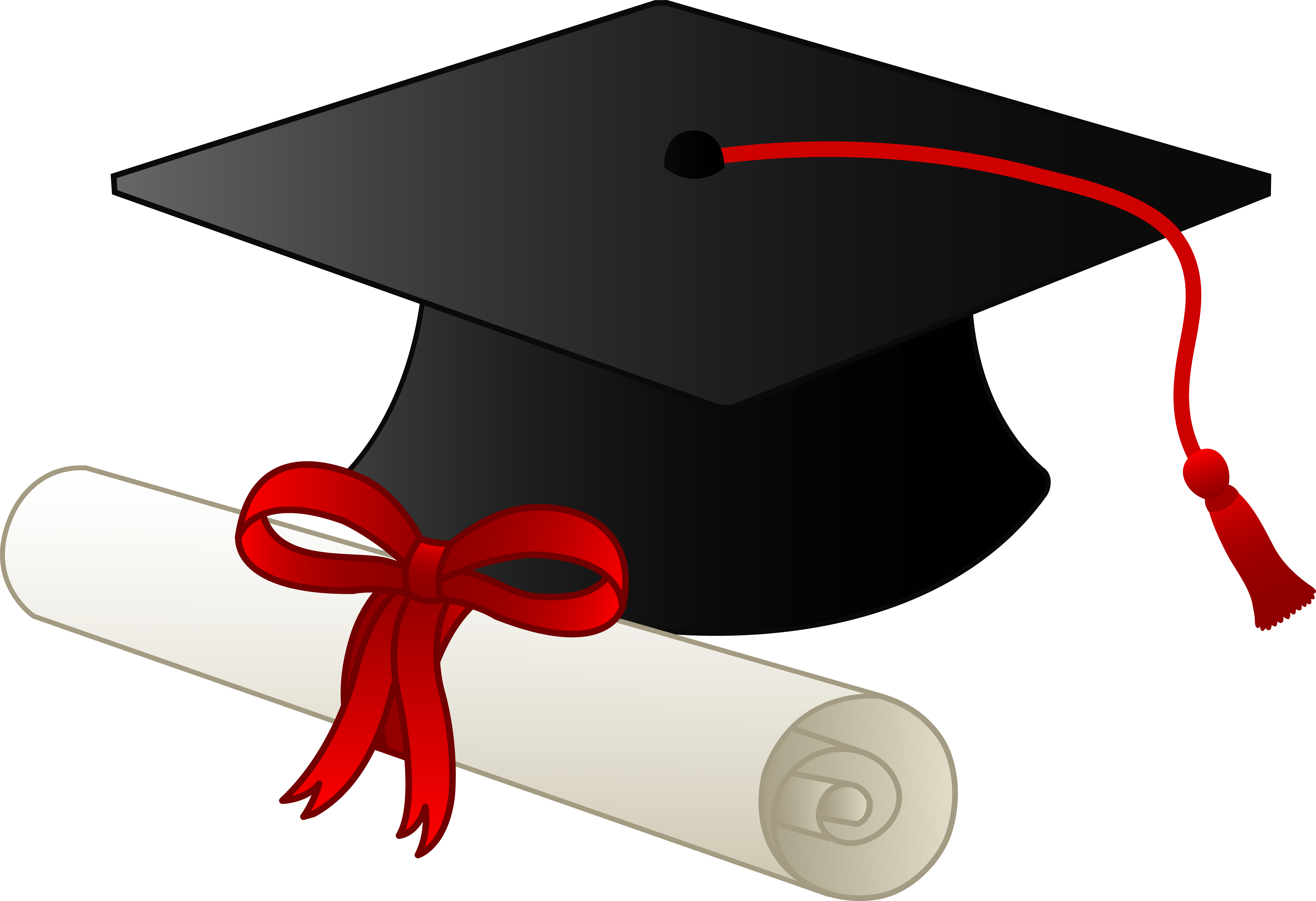 6675x4570 Graduation Clipart