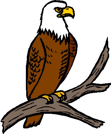 356x431 Free Eagle Clip Art Pictures