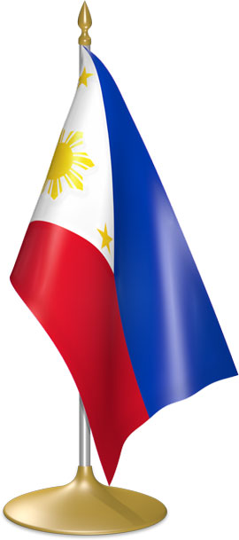 270x609 Flag Icons Of Philippines 3d Flags