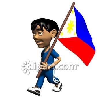 350x350 Phillipines Clipart Patriotism