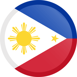 250x250 The Philippines Flag Clipart