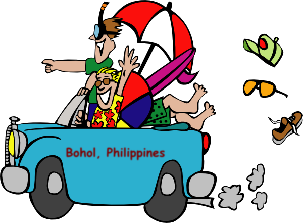 600x441 Bohol Philippines Clip Art