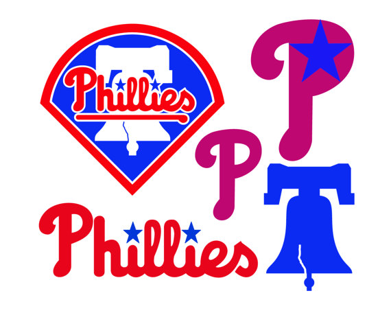 570x456 Philadelphia Phillies Cut Files, Philadelphia Phillies Svg Files