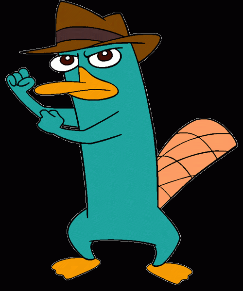 500x600 Fiennes And Ferb Phineas And Ferb Clip Art Disney Clip Art Galore