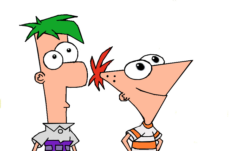 900x580 Phineas E Ferb By Viniciusdesign00
