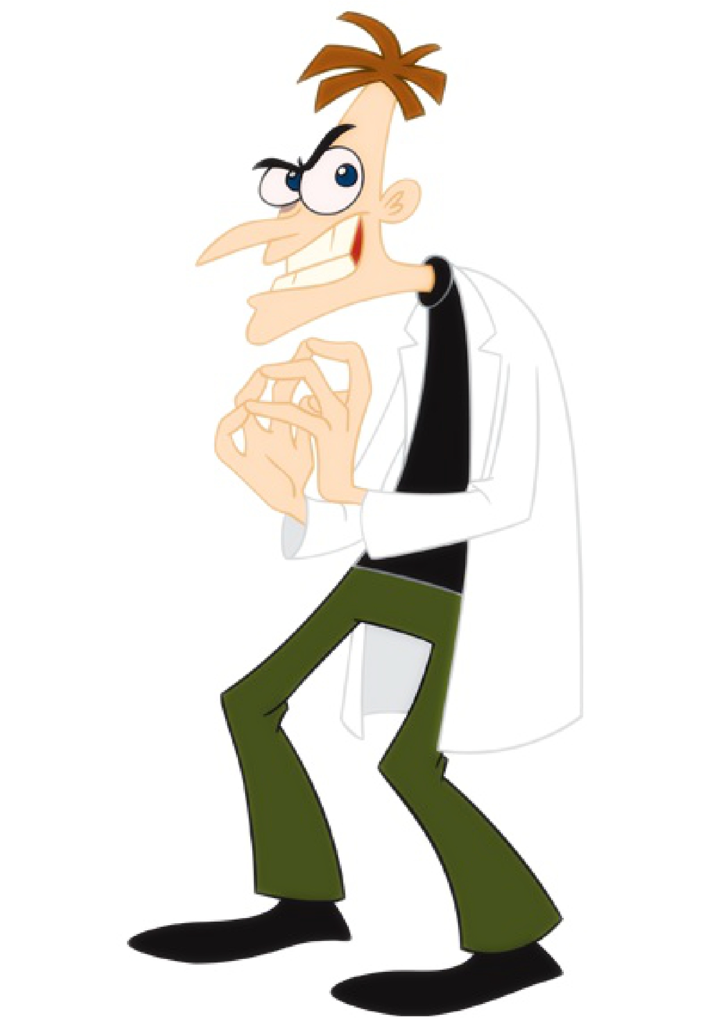 Phineas And Ferb Clipart at GetDrawings | Free download