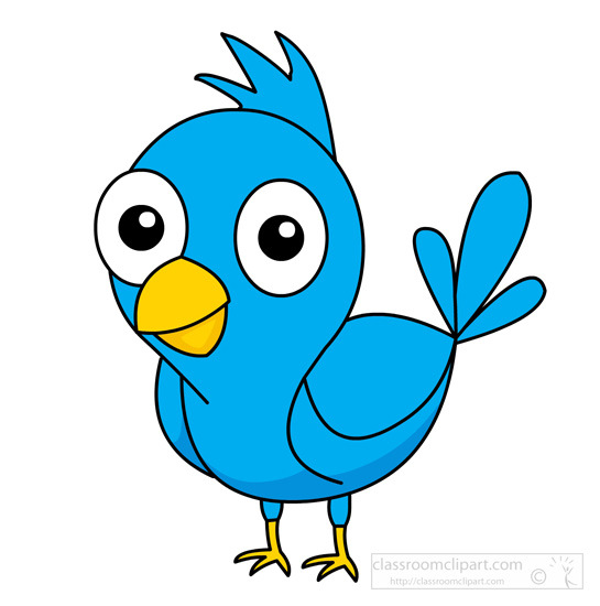 545x550 Free Clipart Bird