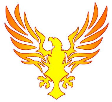 380x345 Inspirational Phoenix Clipart