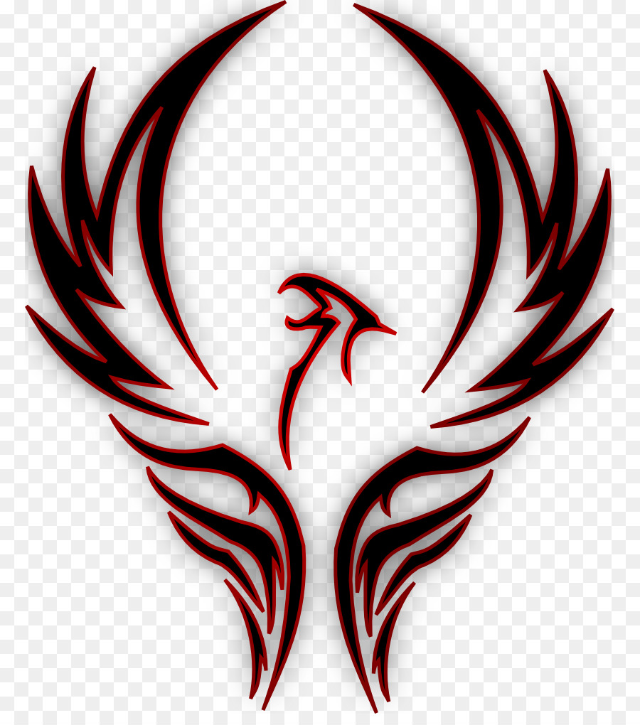 900x1020 Phoenix Clip Art