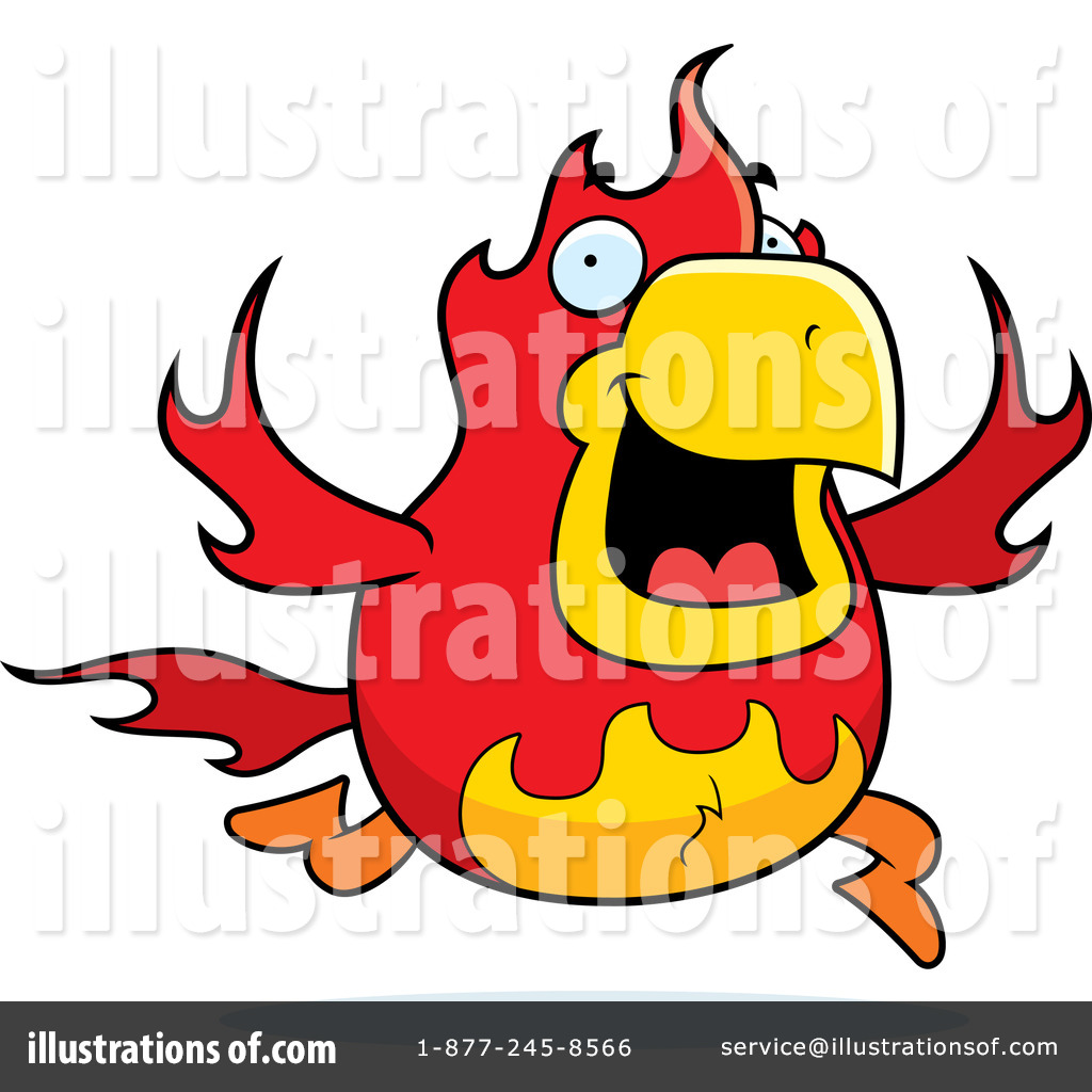 1024x1024 Phoenix Clipart