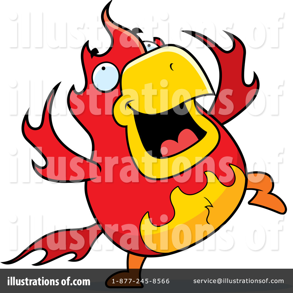 1024x1024 Phoenix Clipart