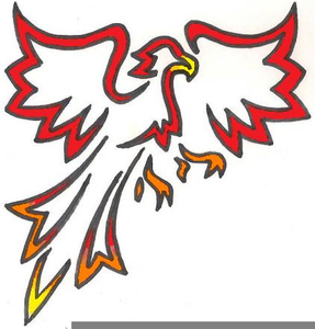 287x300 Free Phoenix Clipart Free Images