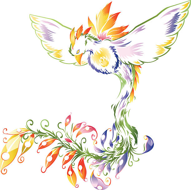 612x607 Phoenix Clipart Ash Clipart
