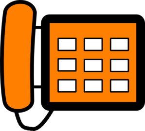 298x270 Office Phone Clip Art Vector Clipart Cliparts For You