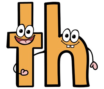 350x299 Phonics Rules 3 Clip Art (Digraphs 1) By Whimsy Workshop Teaching