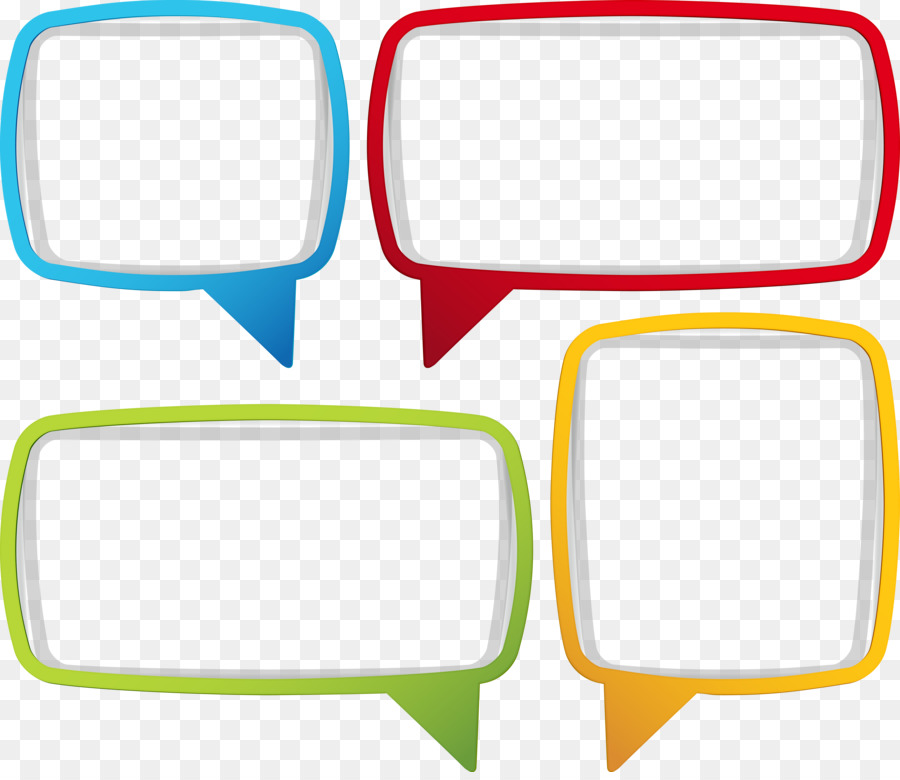 900x780 Paper Dialog Box Clip Art