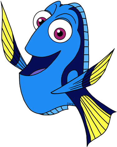 375x472 Finding Dory Clip Art Disney Clip Art Galore