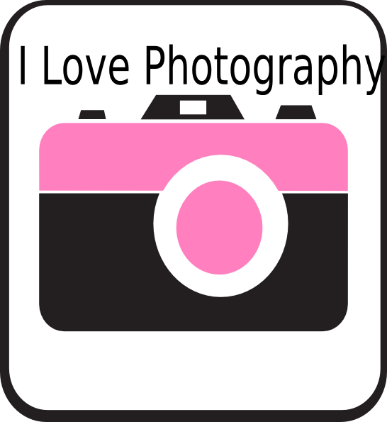 546x595 I Love Photography Clip Art