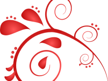 220x165 Swirls Clipart Swirls Clipart Digital Swirls Clip Art Vector