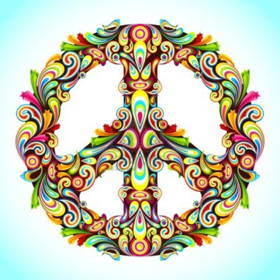 900x900 How Weird Street Faire Peace Symbols Clip Art