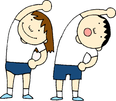 388x336 Physical Education Clip Art