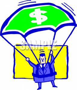 256x300 Physical Education Parachute Clipart