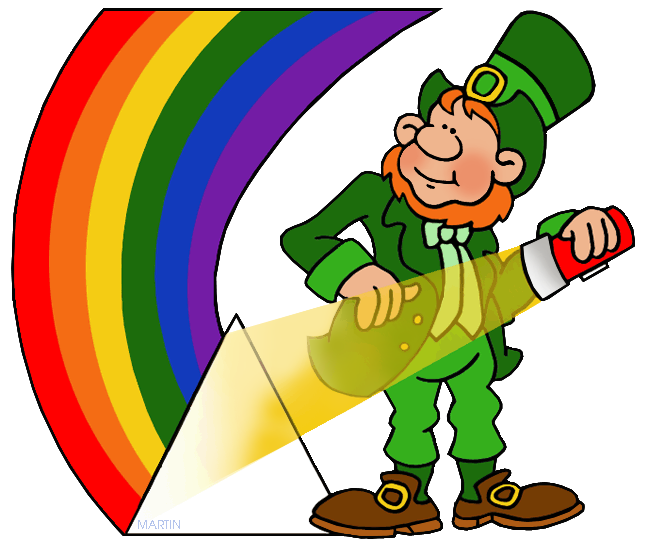 648x557 Physics Clip Art By Phillip Martin, Light Refraction And Lenses