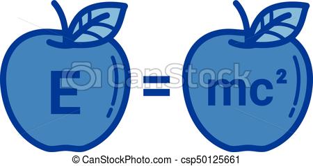 450x239 Physics Line Icon. Physics Vector Line Icon Isolated On Clip