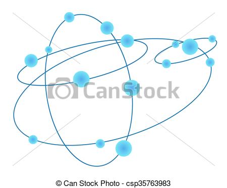 450x373 Scheme Of Physics, Chemistry And Sacred Geometry. The Vector