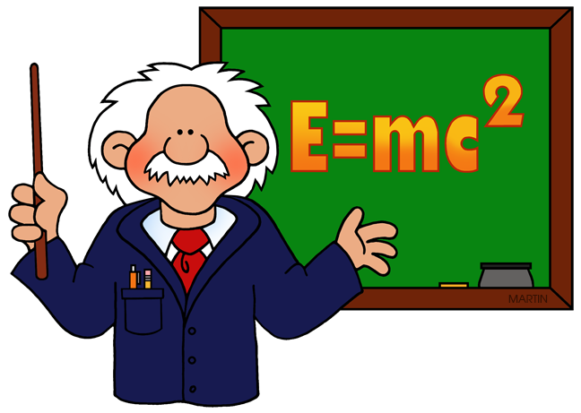 648x461 Scientists Clip Art By Phillip Martin, Albert Einstein