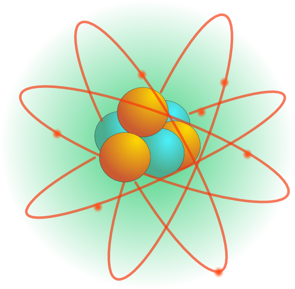 600x588 Sweet Idea Physics Clipart Bohratom Clip Art At Clker Com Vector