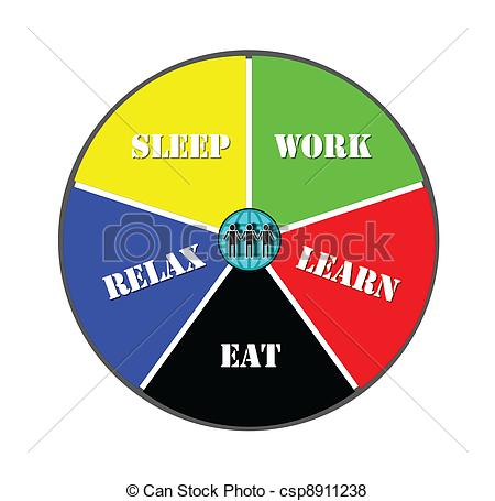 450x455 Pi Day Clipart