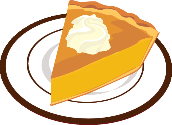 600x436 Pie Thanksgiving Clipart, Explore Pictures
