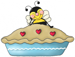300x229 National Pie Day Clipart