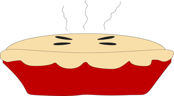588x325 Pie Clip Art 7 588x325 Clipart Panda
