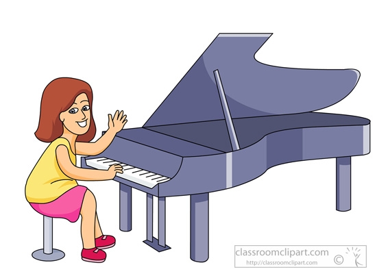 550x406 Girl Keyboard Cliparts Free Download Clip Art Free Clip Art