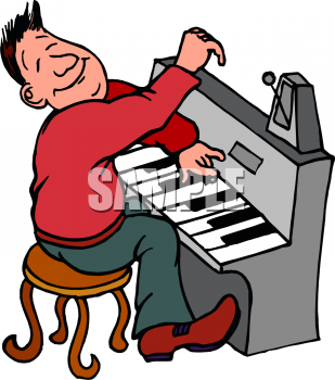 309x350 Royalty Free Piano Clip Art, Entertainment Clipart