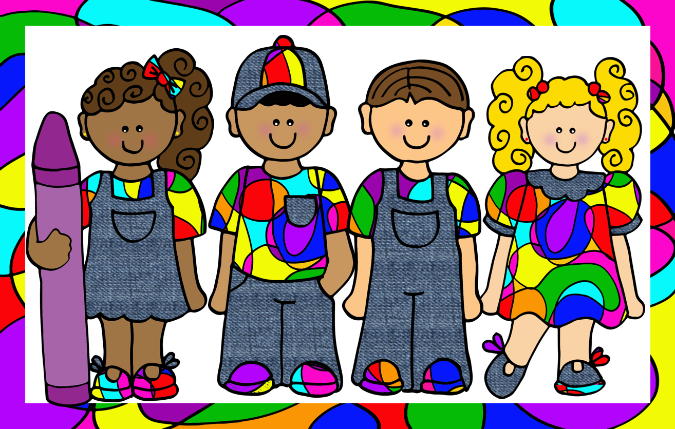 1314x836 Creative Playground Picasso Kids New Clip Art!