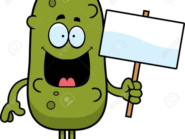 640x480 Pickles Clipart