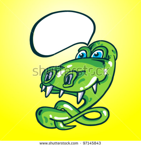 450x470 Snake Pickle Clipart
