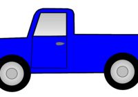 200x140 Truck Clipart Summer Clipart