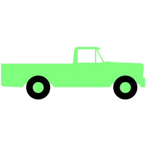 300x300 Pickup Truck Clipart, Cliparts Of Pickup Truck Free Download (Wmf