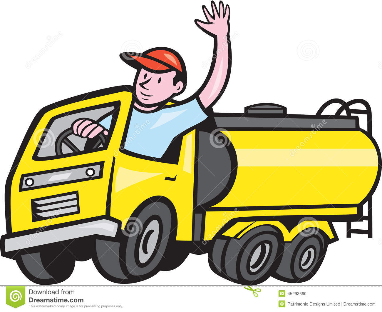1300x1061 Free Truck Driver Clipart