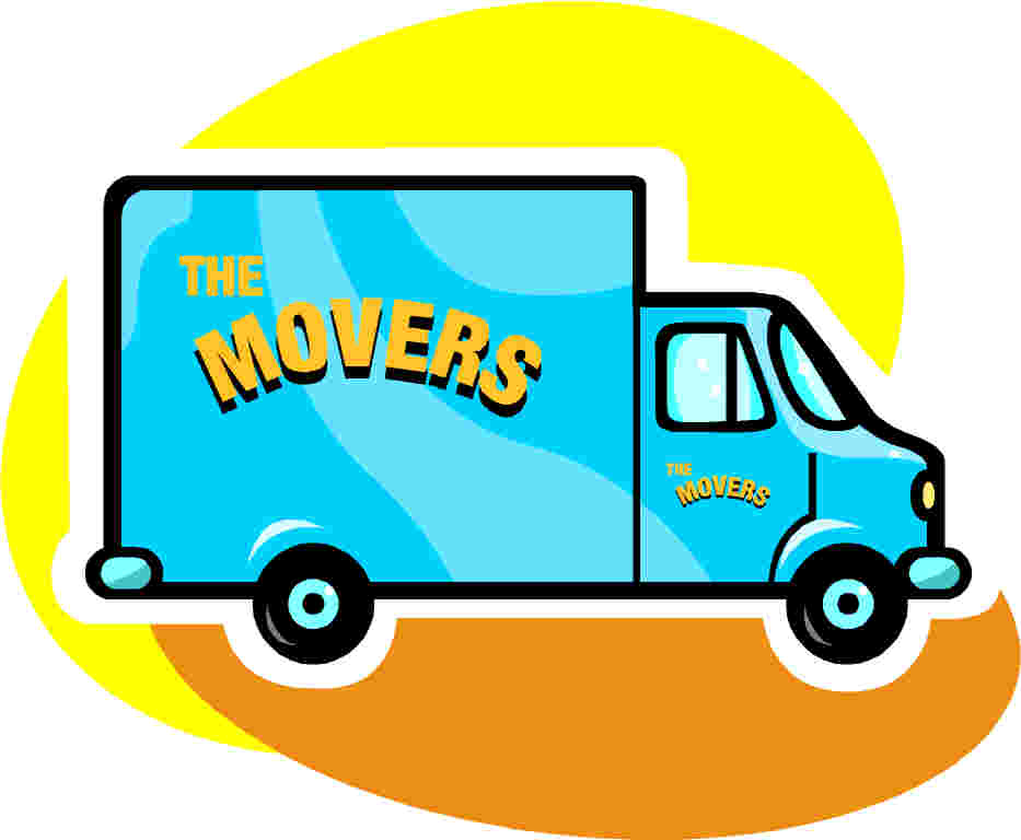 933x768 Moving Clip Art Free Images Clipart Clipartix