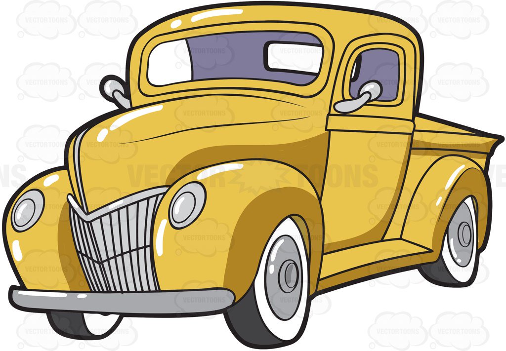 1024x711 Old Hot Rod Clipart