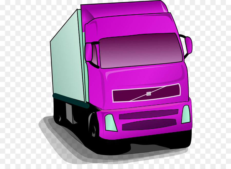 900x660 Volvo Trucks Pickup Truck Van Clip Art