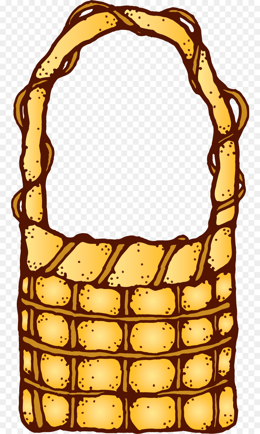 900x1500 Messenger Bags Shoulder Basket Clip Art